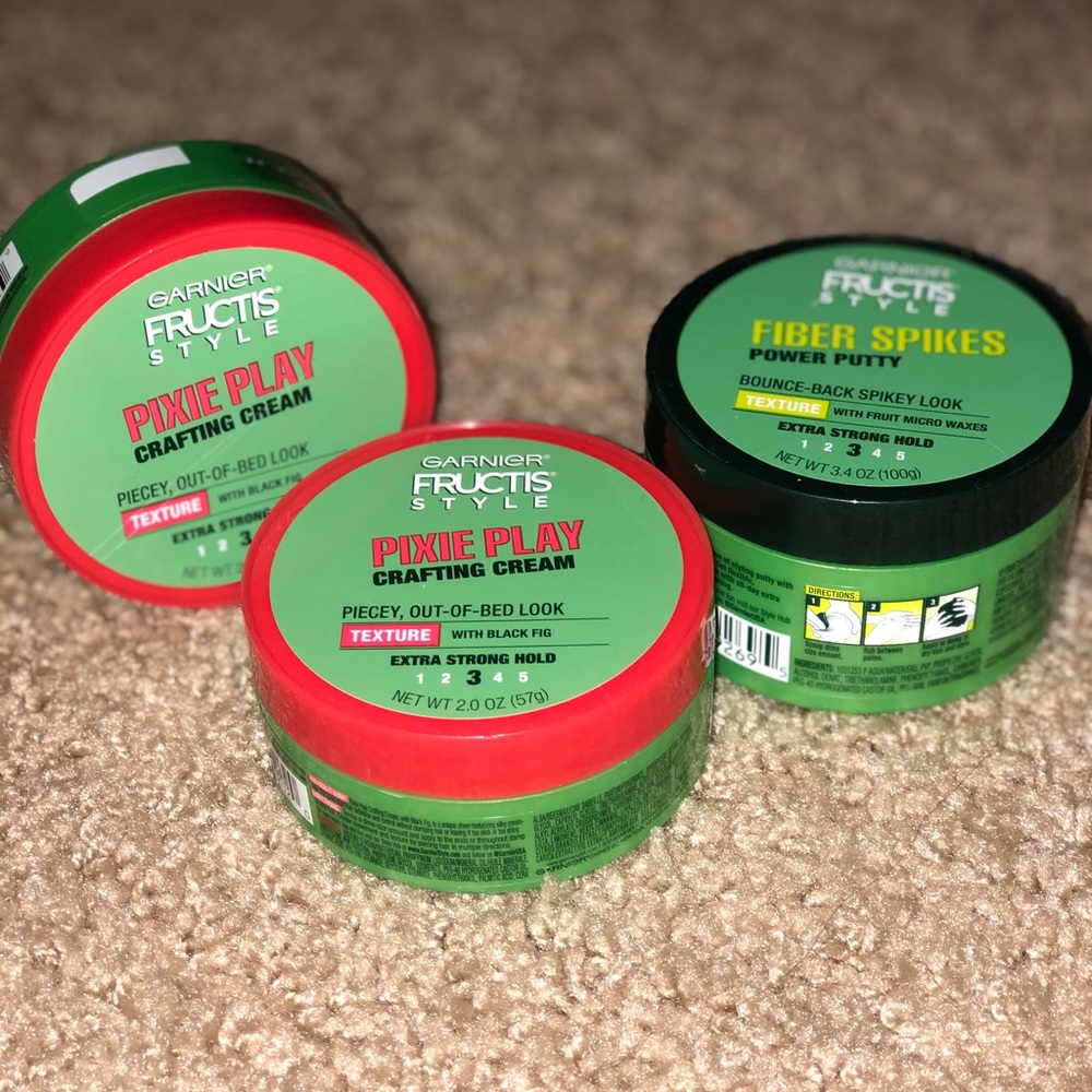 Hair styling bundle!